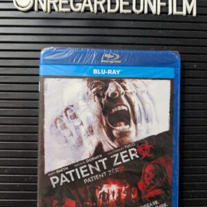 Patient Zéro / Patient Zero (2018)