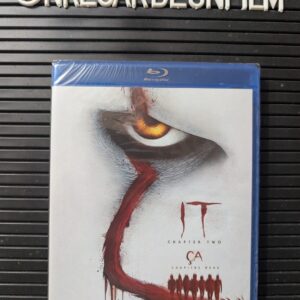Ça: Chapitre Deux / It Chapter Two (2019)