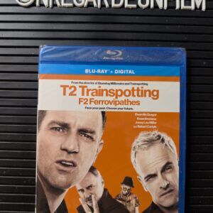 F2: Ferrovipathes / T2 Trainspotting (2017)