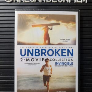 Invincible & Invincible: Le Chemin de la Rédemption / Unbroken (2014) & Unbroken: Path to Redemption (2018)