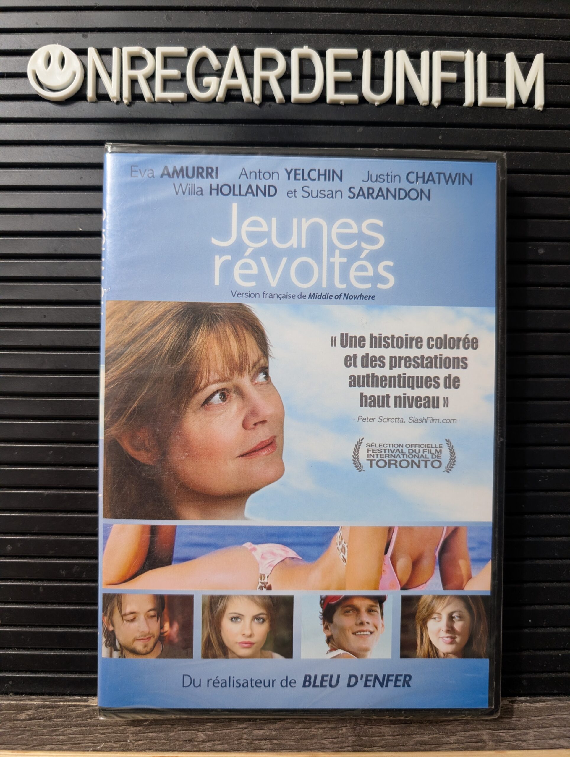Jeunes Révoltés / Middle of Nowhere (2008)