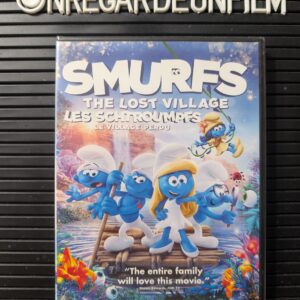 Les Schtroumpfs: Le Village Perdu / Smurfs: The Lost Village (2017)