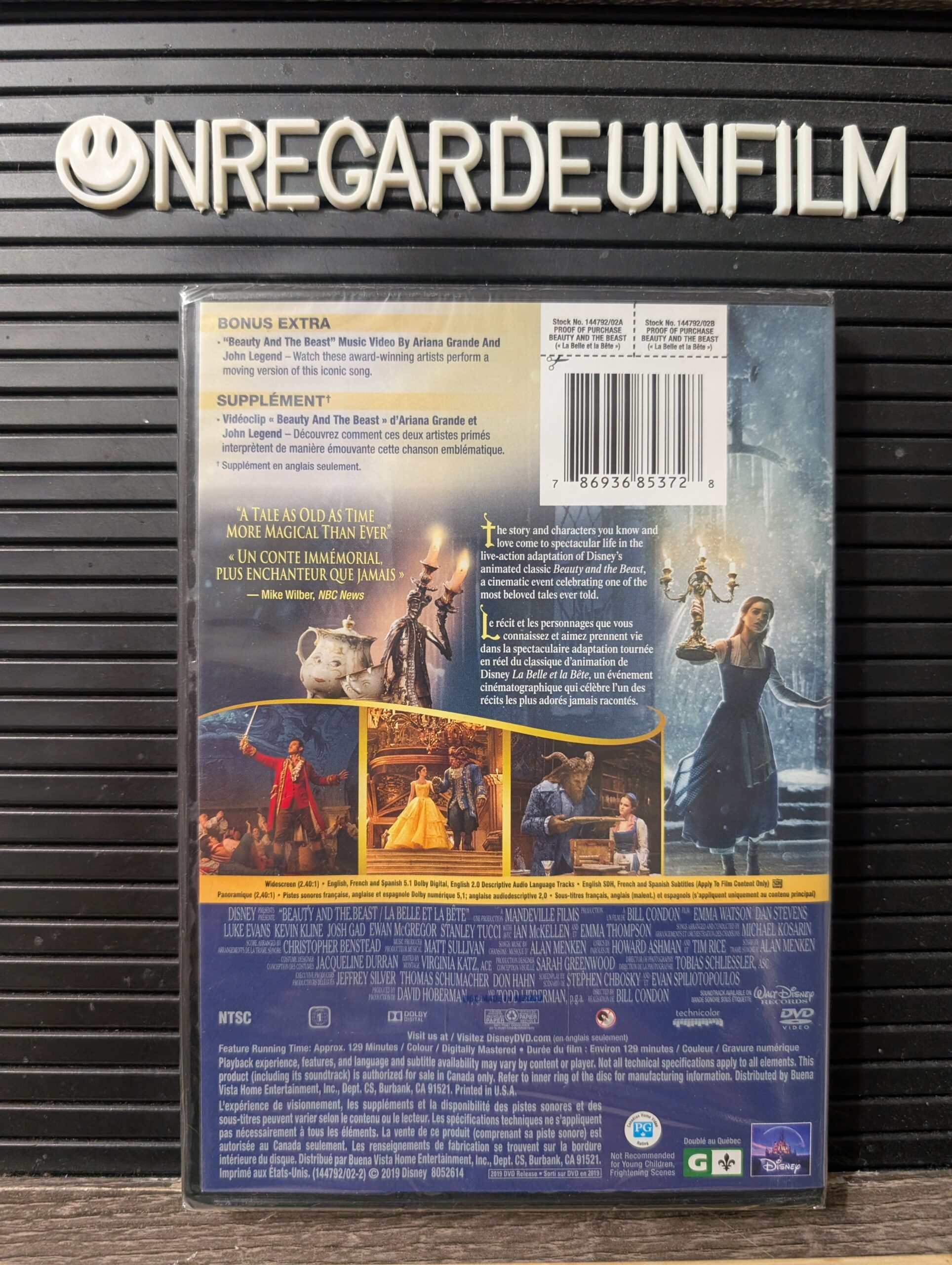 La Belle et la Bête / Beauty and the Beast (2017) – Image 2