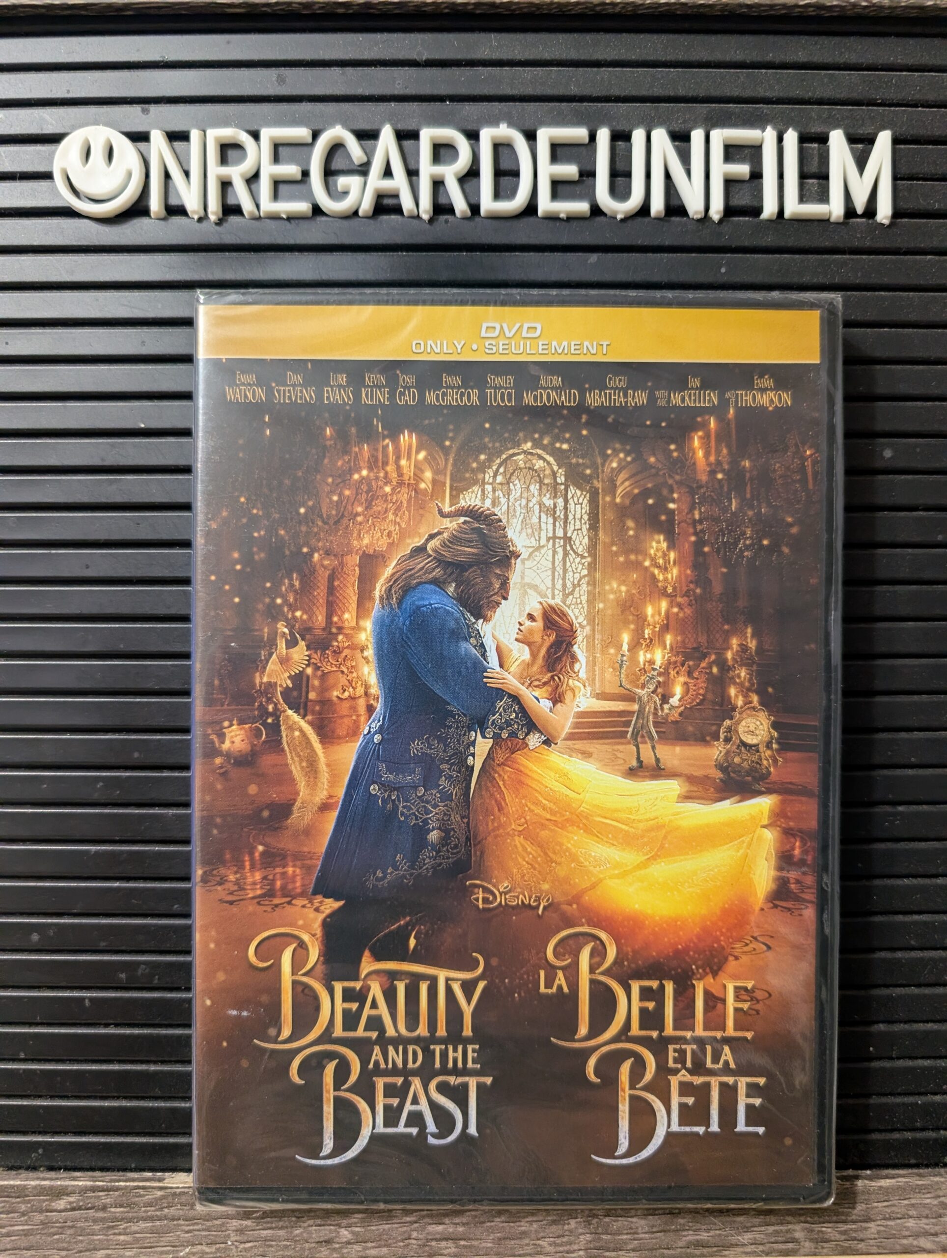 La Belle et la Bête / Beauty and the Beast (2017)