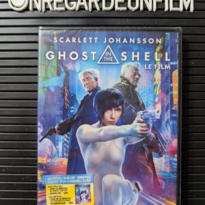 Ghost in the Shell: Le Film / Ghost in the Shell (2017)