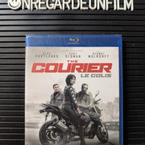 Le Colis / The Courier (2019)