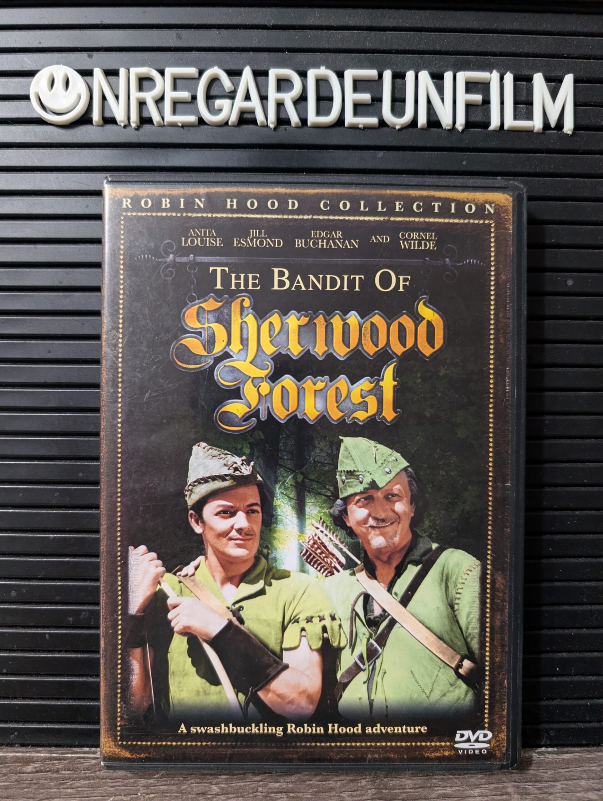 The Bandit of Sherwood Forest (1946)