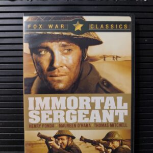 Immortal Sergeant (1943)