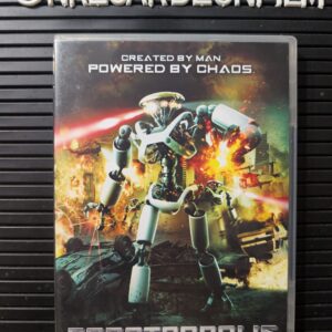 Robotropolis (2011)