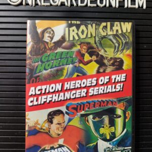 Action Heroes of the Cliffhanger Serials (1992)