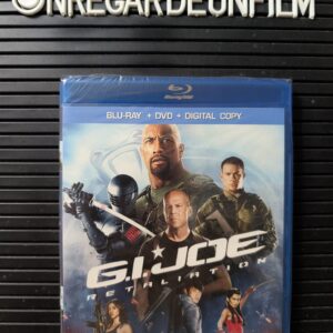 G.I. Joe: Les Représailles / G.I. Joe: Retaliation (2013)