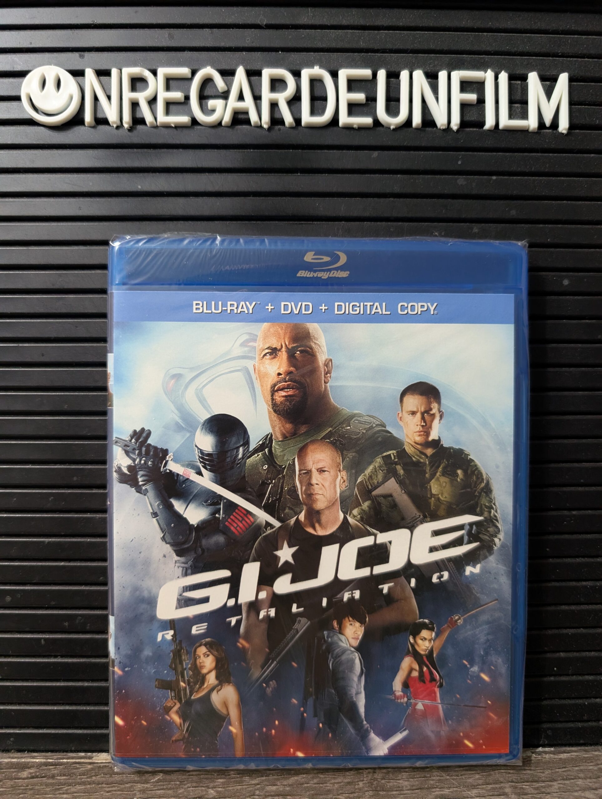 G.I. Joe: Les Représailles / G.I. Joe: Retaliation (2013)