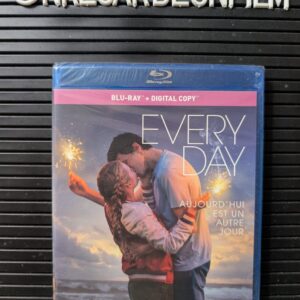Aujourd'hui Est Un Autre Jour / Every Day (2018)