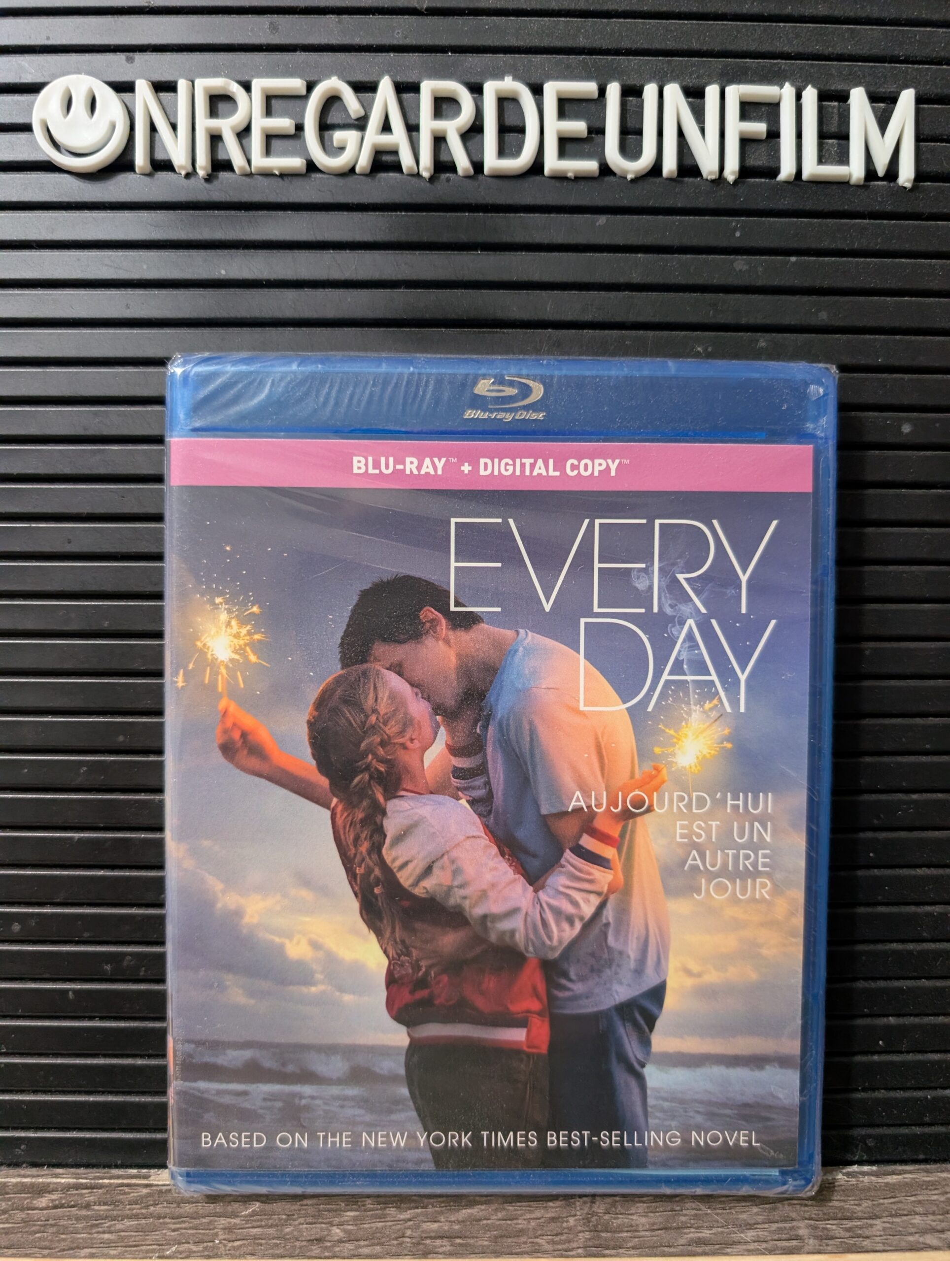 Aujourd'hui Est Un Autre Jour / Every Day (2018)