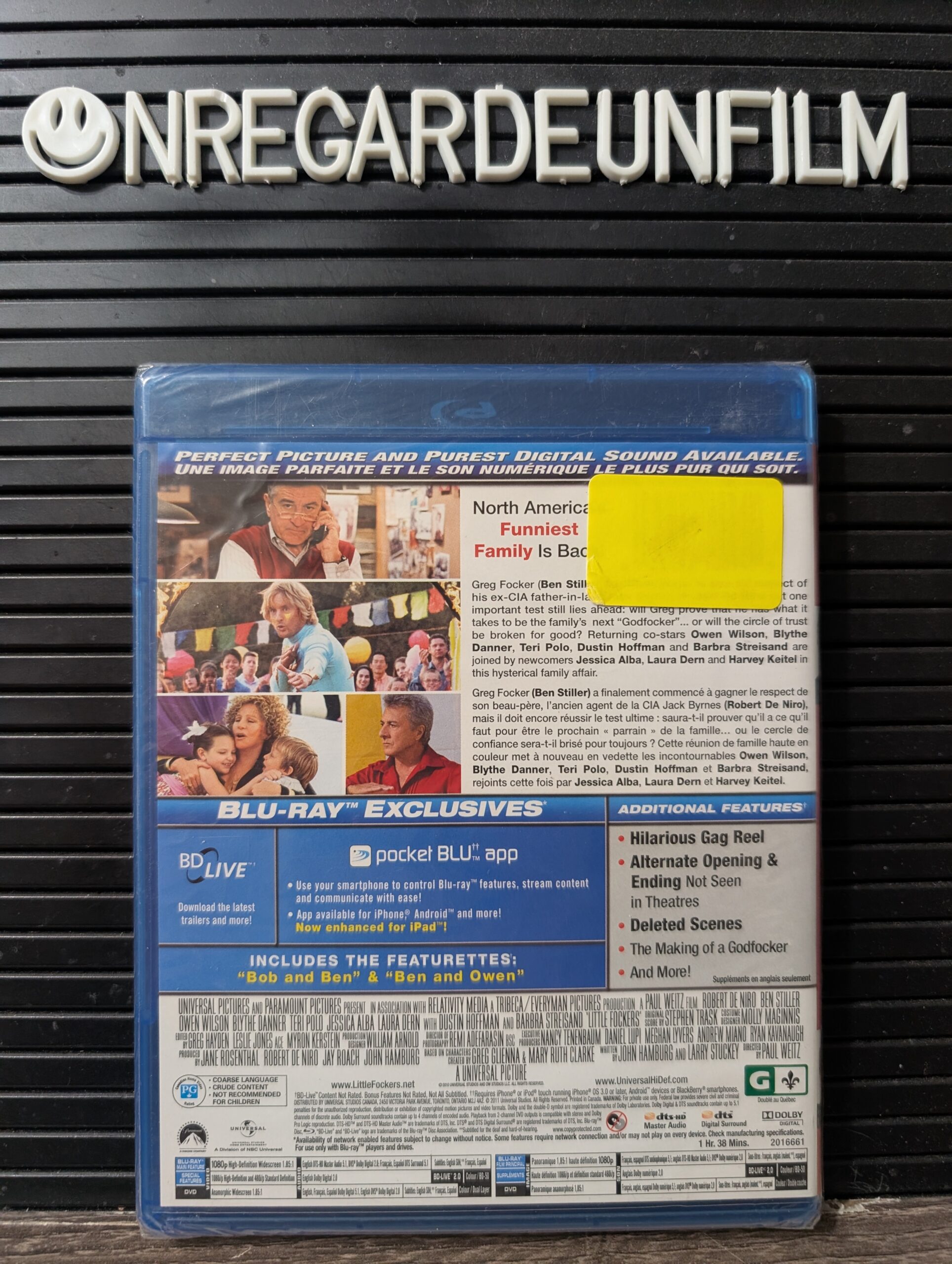 La Petite Famille / Little Fockers (2010) – Image 2