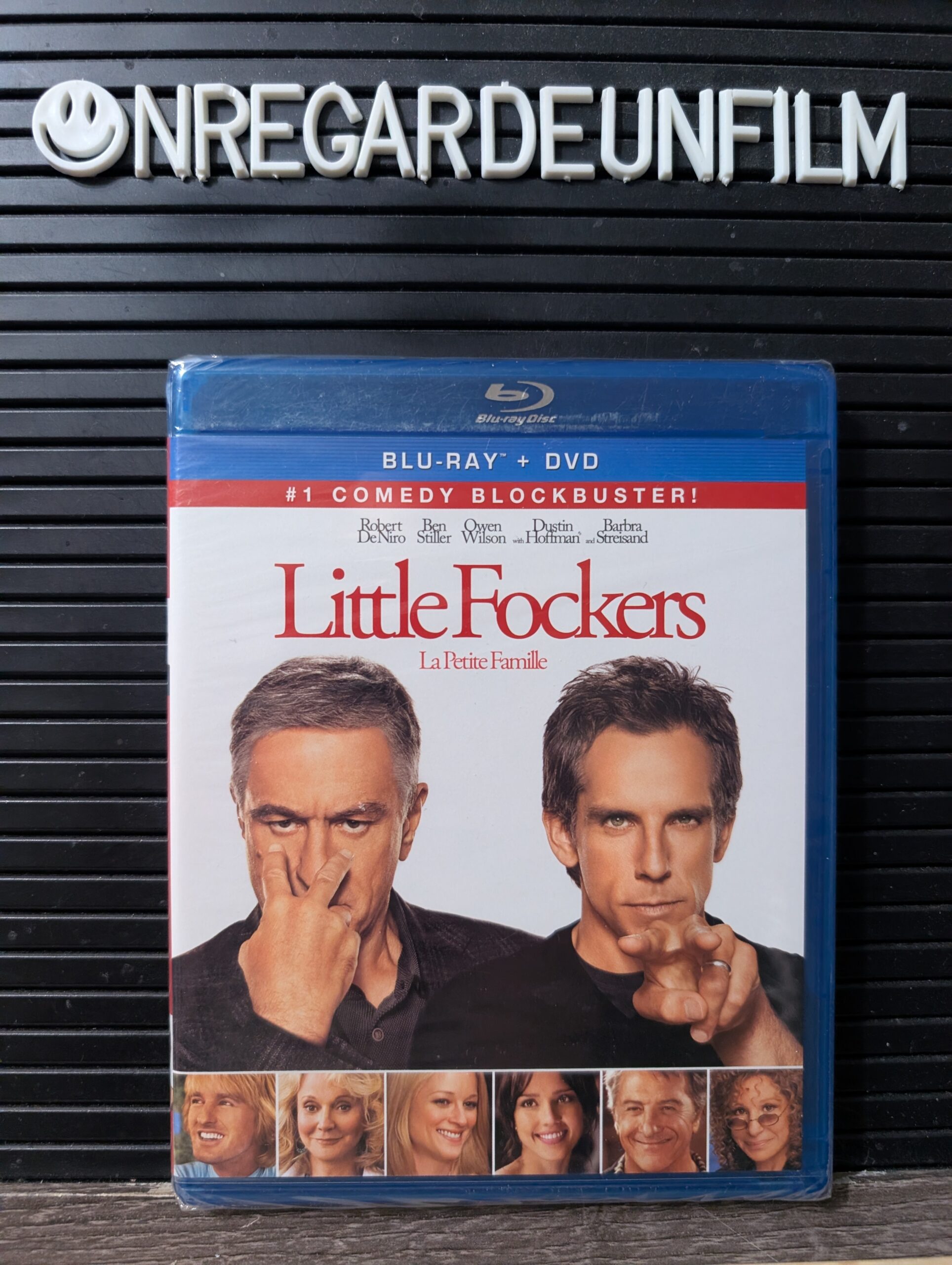 La Petite Famille / Little Fockers (2010)