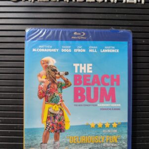 Débauche à Miami / The Beach Bum (2019)