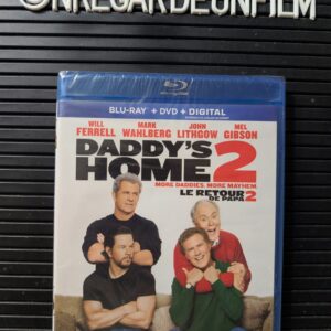 Le Retour de Papa 2 / Daddy's Home 2 (2017)