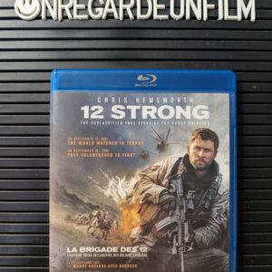 La Brigade des 12 / 12 Strong (2018)