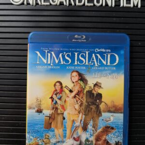 L'île de Nim / Nim's Island (2008)