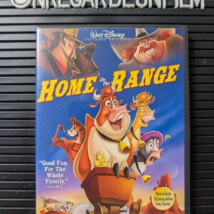 La Ferme de la Prairie (Maison sur la Plage) / Home on the Range (2004)