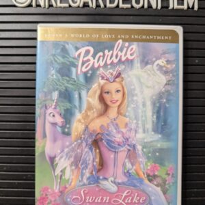 Barbie: Lac des Cygnes / Barbie of Swan Lake (2003)