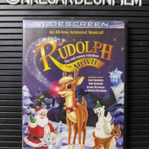 Rudolph le Petit Renne au Nez Rouge / Rudolph the Red-Nosed Reindeer: The Movie (1998)