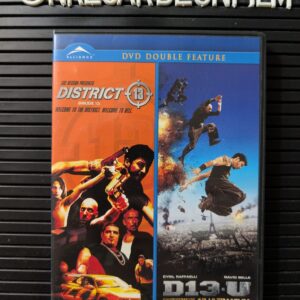 Banlieue 13 & Banlieue 13: Ultimatum / District 13 (2004) & D13: Ultimatum (2009)