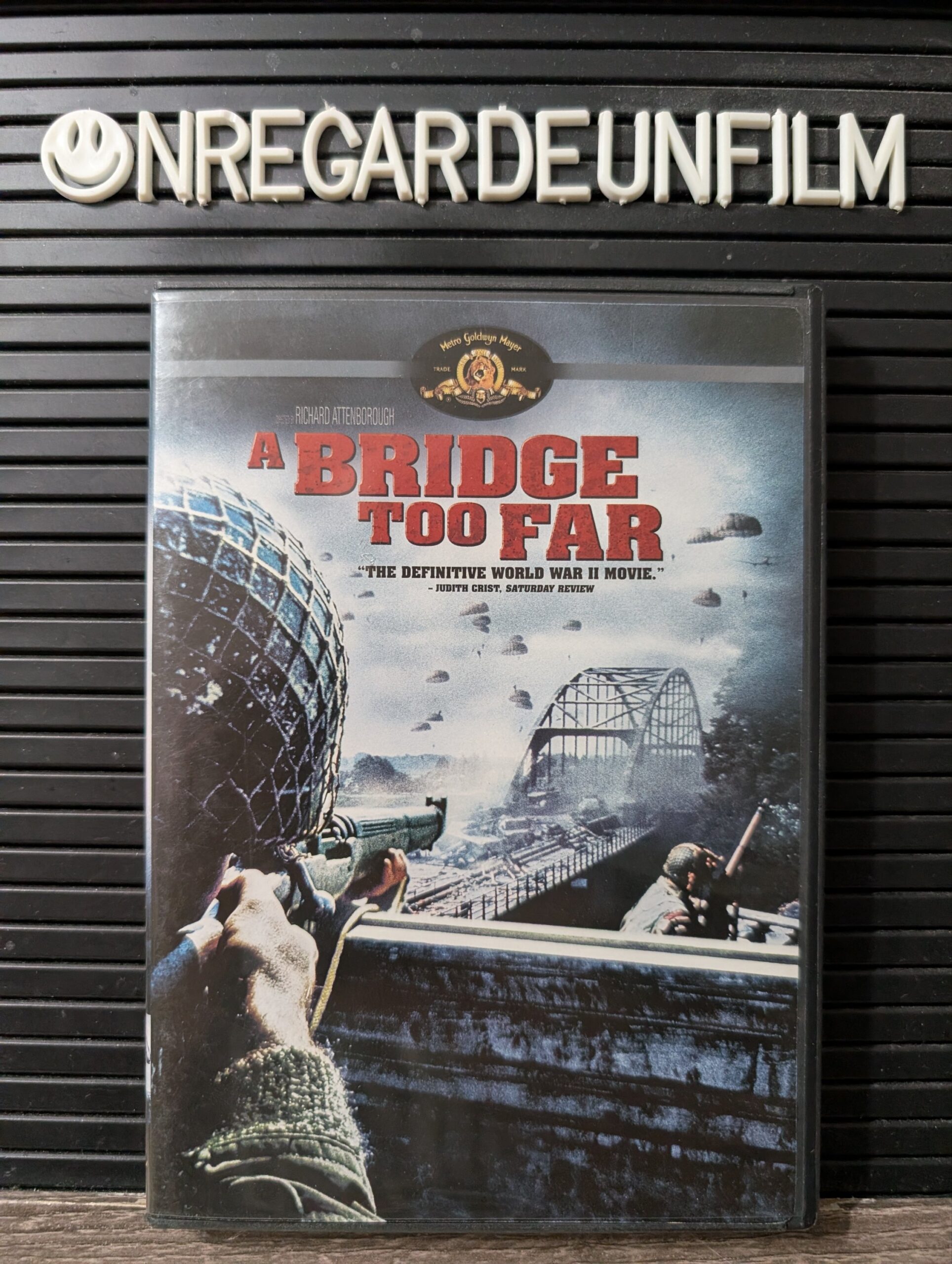 Un Pont trop Loin / A Bridge Too Far (1977)