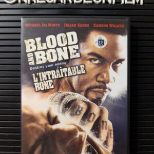 L'Intraîtable Bone / Blood and Bone (2009)