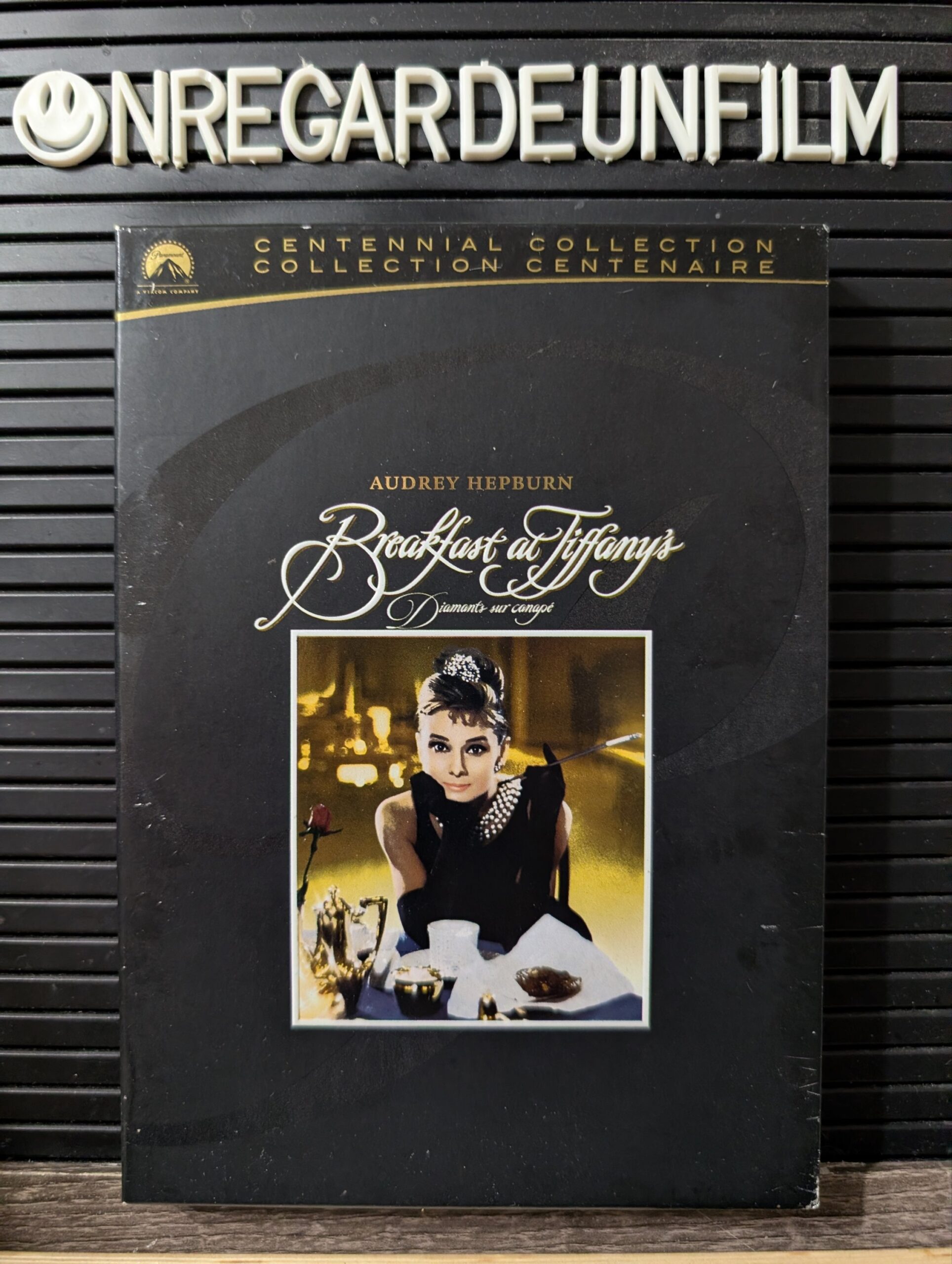 Diamants sur Canapé / Breakfast at Tiffany's (1961)