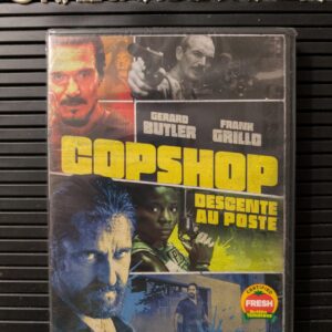 Descente au Poste / Copshop (2021)