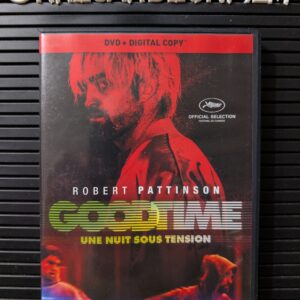 Une Nuit Sous Tension / Good Time (2017)