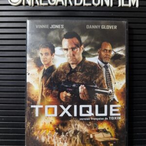 Toxique / Toxin (2015)