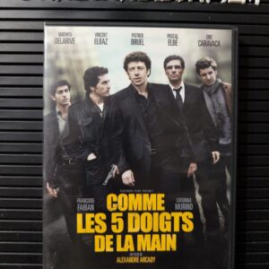 Comme Les Cinq Doigts De La Main (2010)