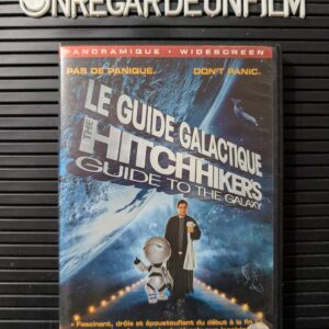 Le Guide Galactique / The Hitchhiker's Guide to the Galaxy (2005)