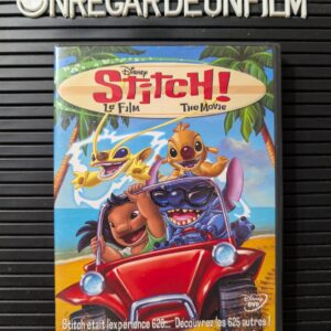 Stitch! Le Film / Stitch! The Movie (2003)