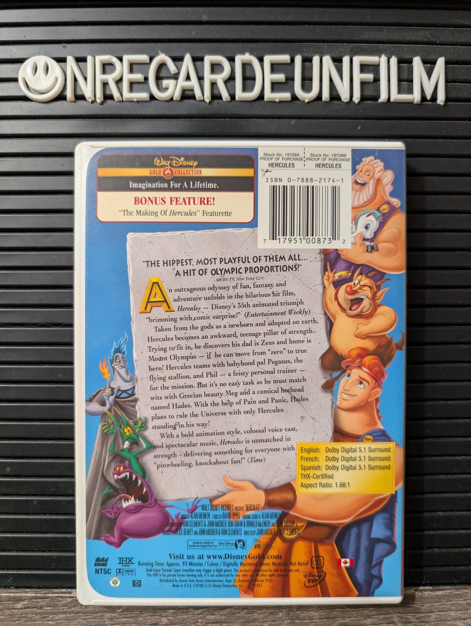 Hercules / Hercules (1997) – Image 2
