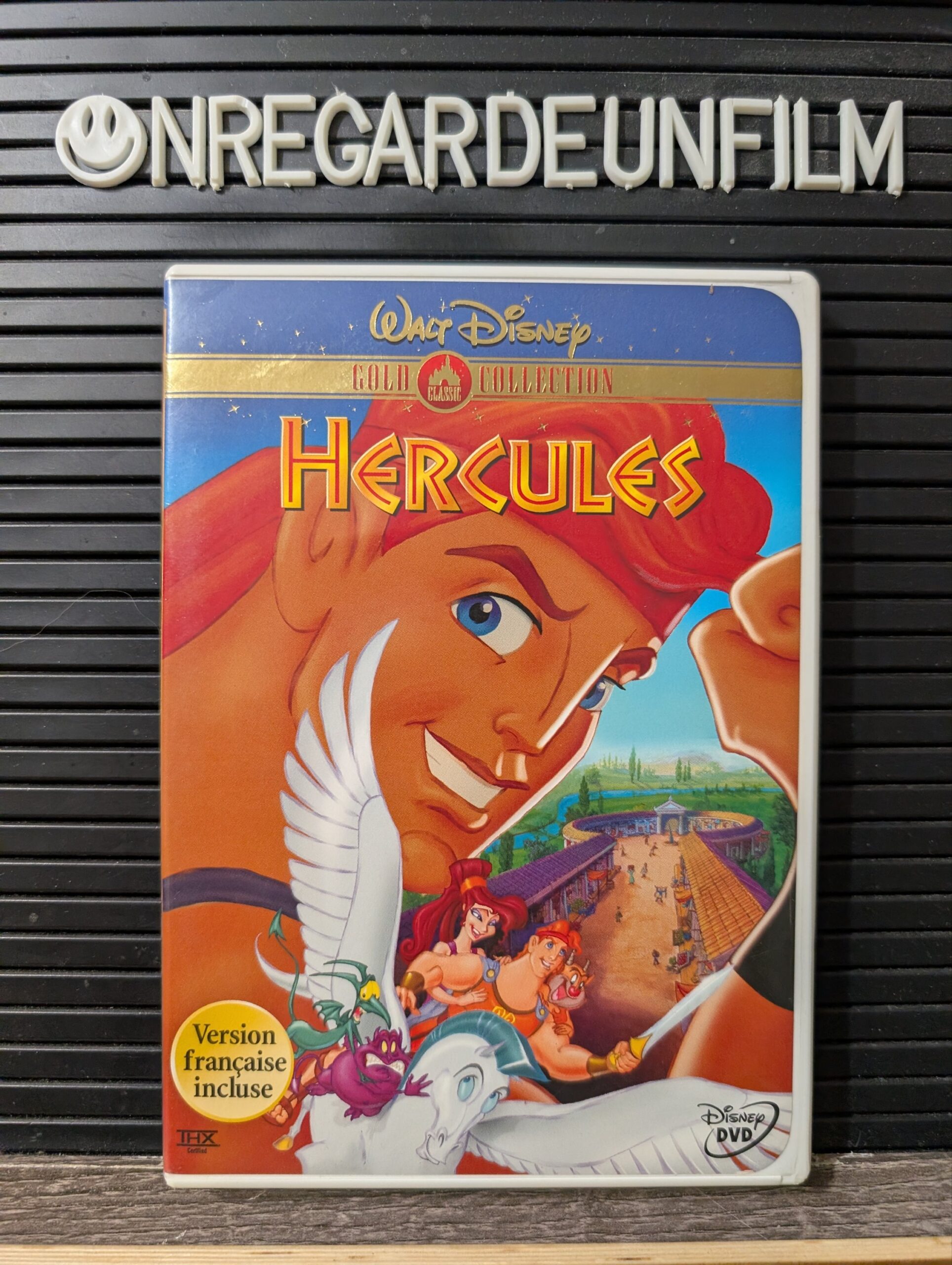 Hercules / Hercules (1997)