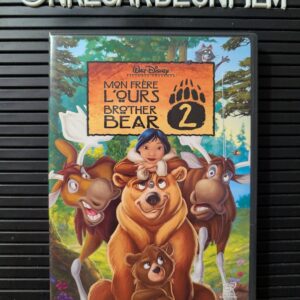 Mon Frère l'Ours 2 / Brother Bear 2 (2006)