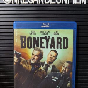 Boneyard (Cemitério) (2024)