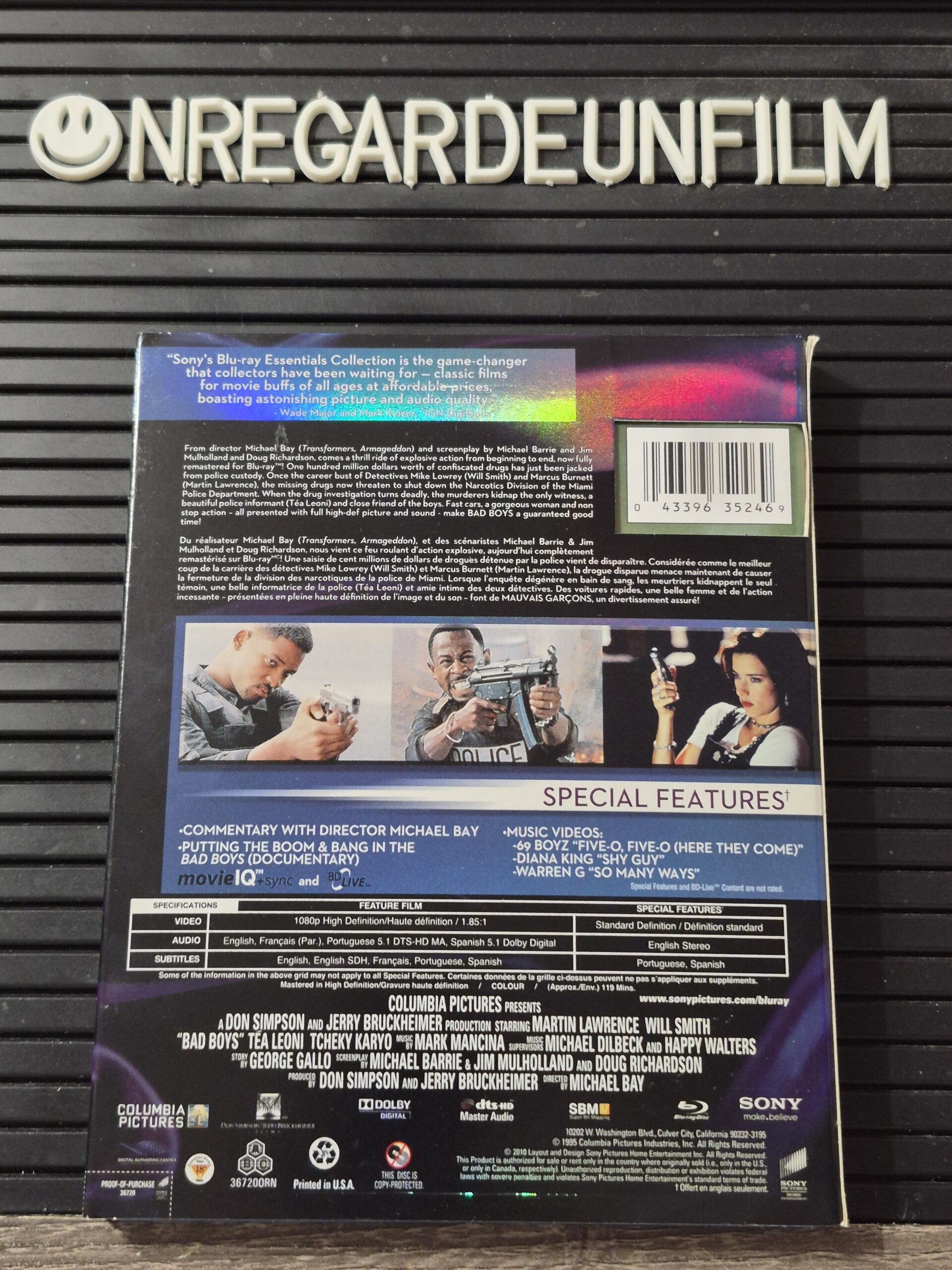 Mauvais Garçons / Bad Boys (1995) – Image 5