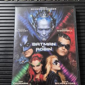 Batman et Robin / Batman & Robin (1997)