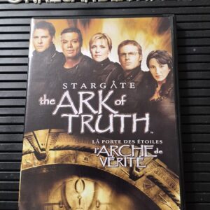 La Porte des Étoiles: L'Arche de Vérité / Stargate: The Ark of Truth (2008)