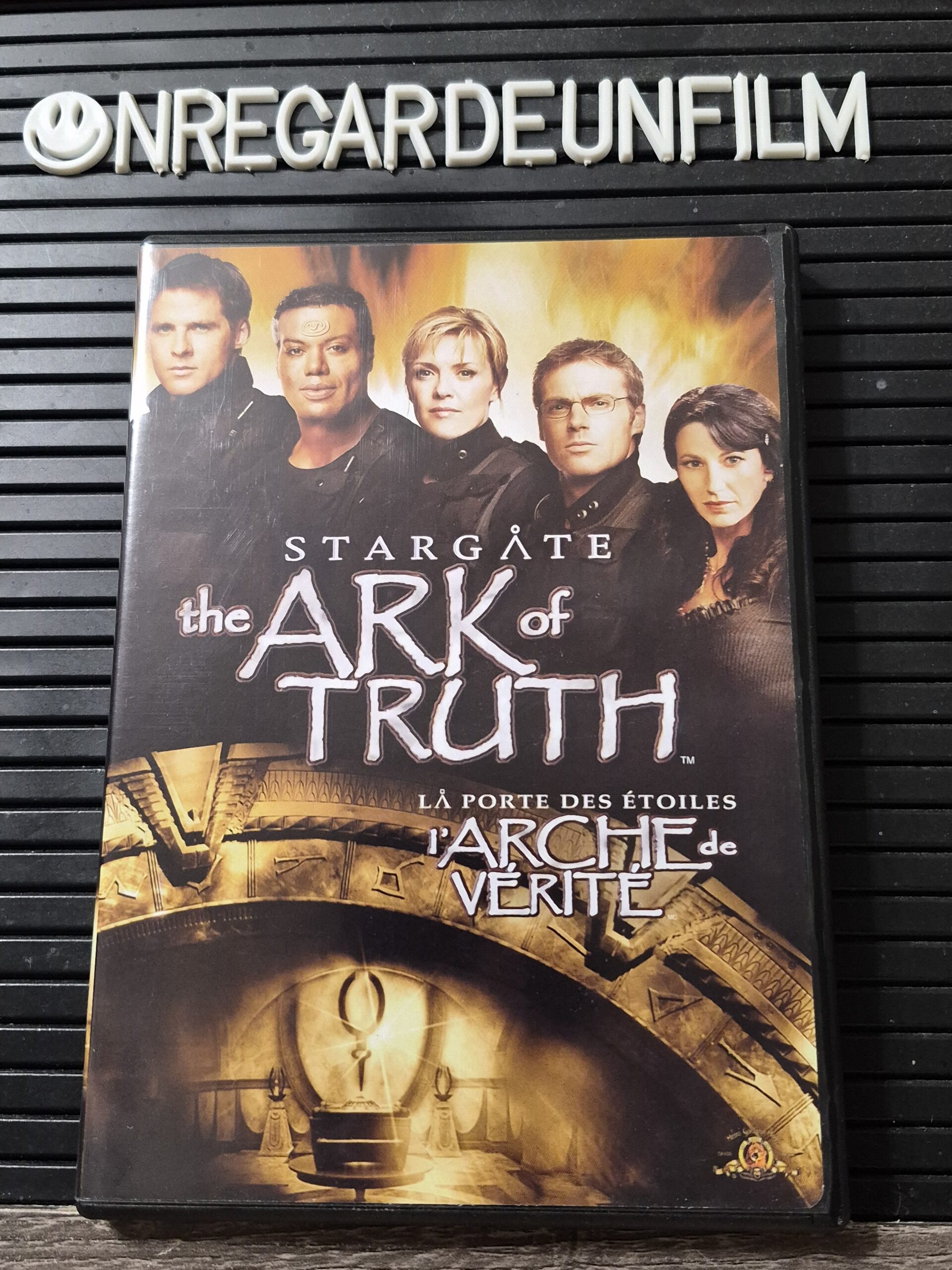 La Porte des Étoiles: L'Arche de Vérité / Stargate: The Ark of Truth (2008)