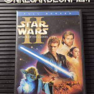 La Guerre des Étoiles: Episode II - L'Attaque des Clones / Star Wars: Episode II - Attack of the Clones (2002)