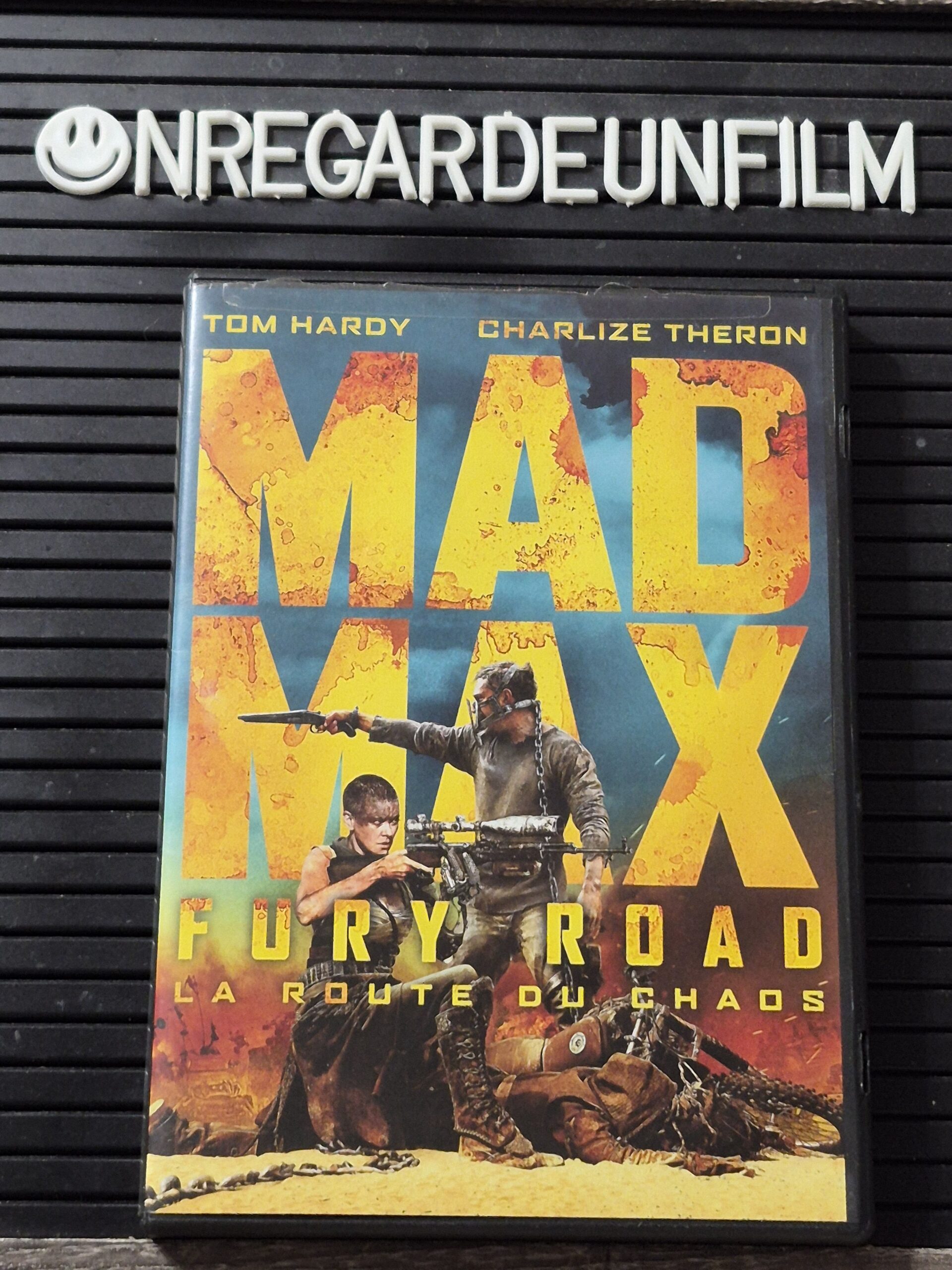 Mad Max: La Route du Chaos / Mad Max: Fury Road (2015)