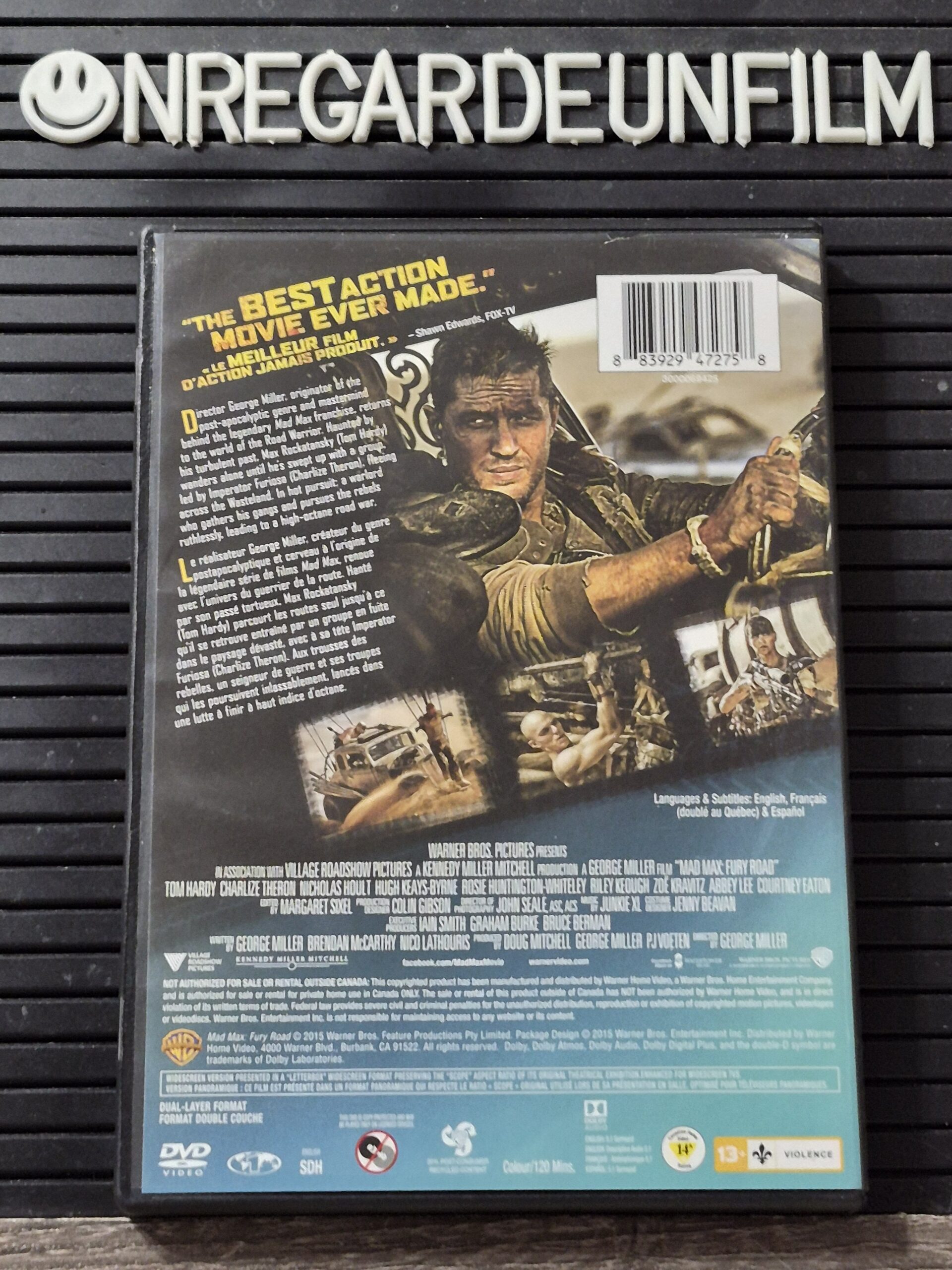 Mad Max: La Route du Chaos / Mad Max: Fury Road (2015) – Image 2