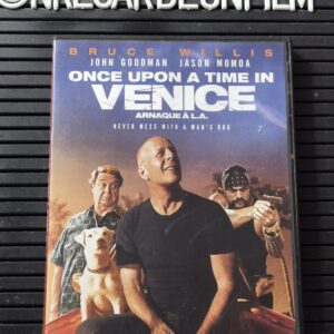 Arnaque à L.A. / Once Upon a Time in Venice (2017)