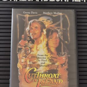 L'île Coupe-Gorge (L'île aux Pirates) / Cutthroat Island (1995)